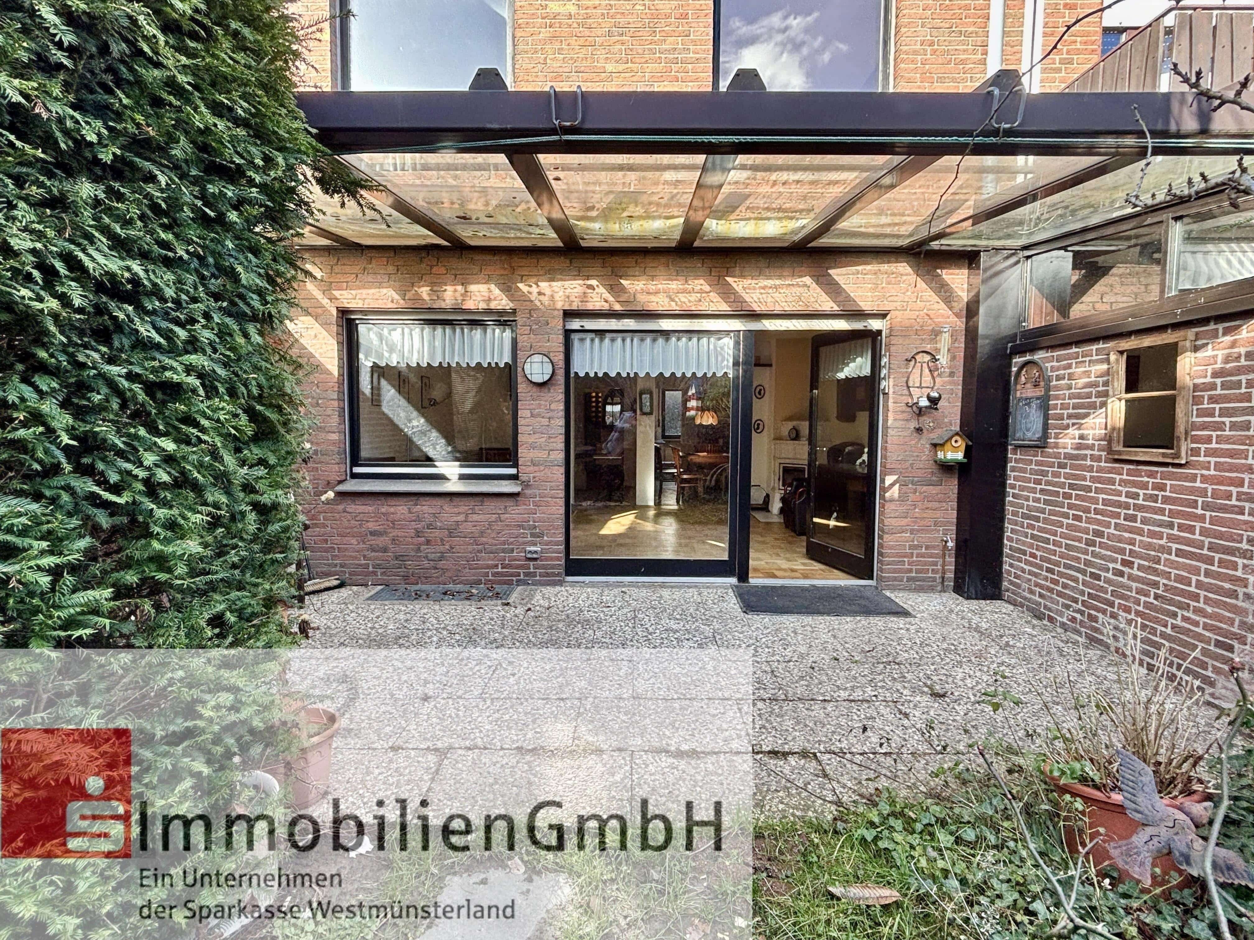 Reihenmittelhaus zum Kauf 269.000 € 4 Zimmer 106 m²<br/>Wohnfläche 218 m²<br/>Grundstück Haltern - Mitte Haltern am See 45721