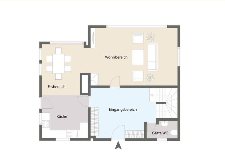 Haus zum Kauf 2.195.000 € 5 Zimmer 130,6 m² 2.800 m² Grundstück Witsum 25938