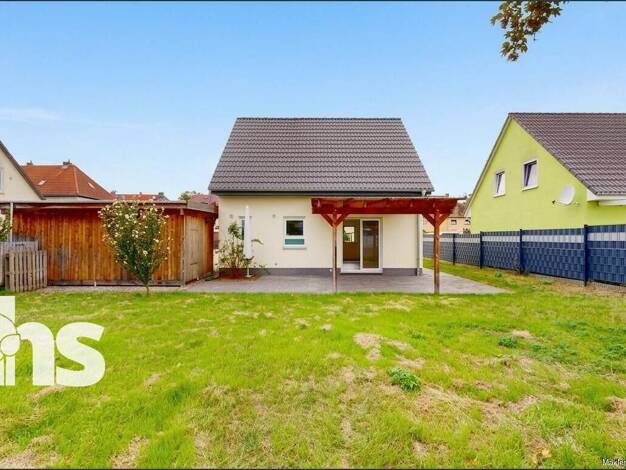 Einfamilienhaus zum Kauf provisionsfrei 280.000 € 5 Zimmer 88,9 m² 585 m² Grundstück Von-Harnack-Straße Merseburg Merseburg 06217