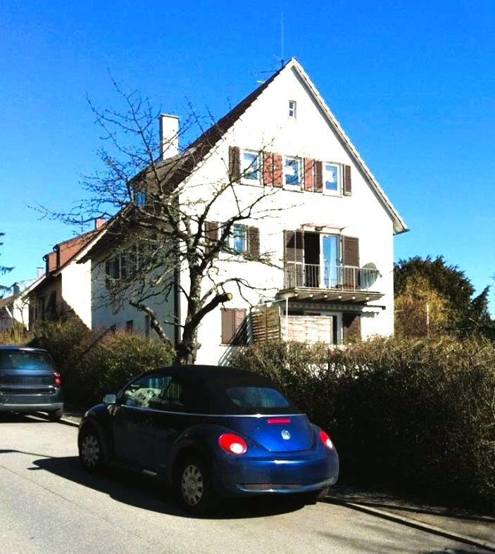 Mehrfamilienhaus zum Kauf 1.190.000 € 10 Zimmer 231 m²<br/>Wohnfläche 533 m²<br/>Grundstück Sillenbuch Stuttgart 70619