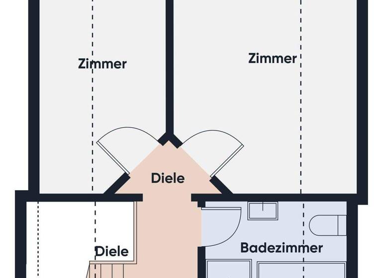 Maisonette zum Kauf 311.000 € 4 Zimmer 85 m² 2. Geschoss Heidkamp Bergisch Gladbach 51469