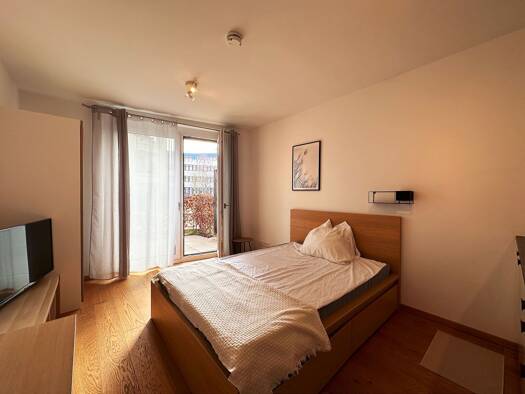 Wohnung zum Kauf 299.000 € 1 Zimmer 24,3 m² Untergiesing-Harlaching München 81543