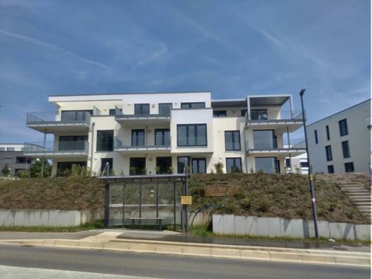 Wohnung zur Miete 935 € 2,5 Zimmer 72 m² Geschoss 1/2 frei ab sofort Bad Schussenried Bad Schussenried 88427