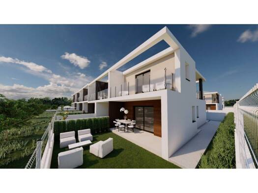 Doppelhaushälfte zum Kauf 295.000 € 3 Zimmer 116 m² Sagra 03795