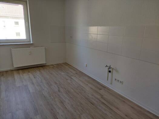 Wohnung zur Miete 341 € 2 Zimmer 42,6 m² 1. Geschoss Marderweg 21 Hopfengarten Magdeburg 39120