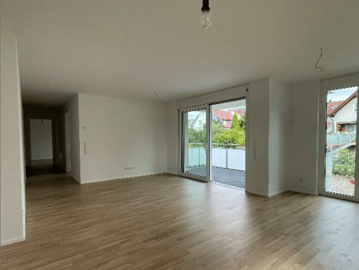 Wohnung zur Miete 1.380 € 3 Zimmer 77 m² Geschoss 1/2 frei ab sofort Malmsheim Renningen 71272