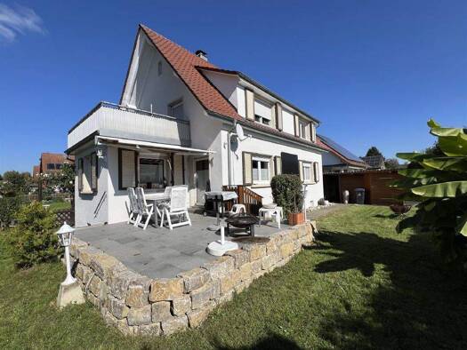 Einfamilienhaus zum Kauf 499.900 € 9 Zimmer 167 m² 511 m² Grundstück Mimmenhausen Salem-Mimmenhausen 88682