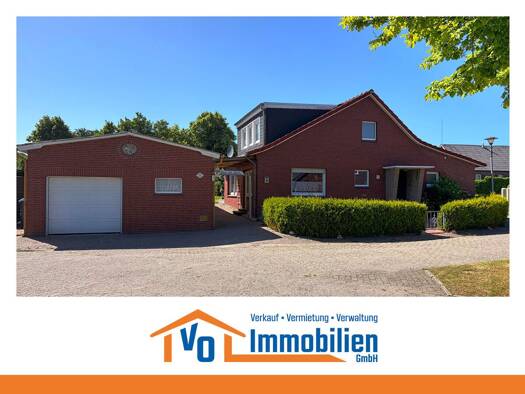Einfamilienhaus zum Kauf 169.000 € 6 Zimmer 152 m² 1.141 m² Grundstück Westeraccum Dornum-Westeraccum 26553