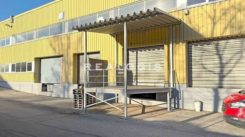 Halle/Industriefläche zur Miete provisionsfrei 9,75 € 1.502 m² Lagerfläche Hochbrück Garching 85748