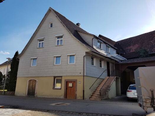 Bauernhaus zum Kauf 195.000 € 5 Zimmer 123 m² 336 m² Grundstück frei ab sofort Gräfenhausen Birkenfeld 75217
