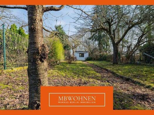 Freizeitgrundstück zum Kauf 505 m² Grundstück Hastedt Bremen 28207