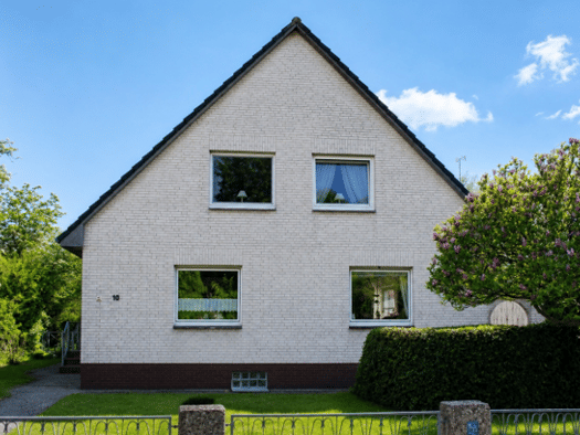 Einfamilienhaus zum Kauf provisionsfrei 470.000 € 5,5 Zimmer 137 m² 1.100 m² Grundstück frei ab 01.11.2026 Klein Wesenberg Klein Wesenberg 23860