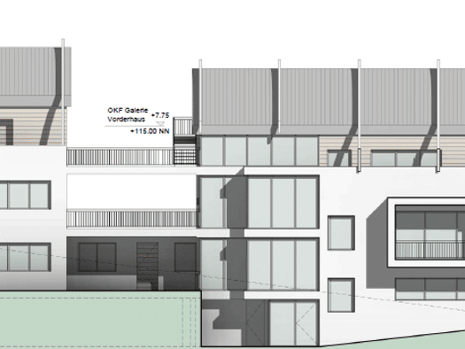 Wohnung zum Kauf - Erstbezug 552.860 € 3 Zimmer 78 m² Oberrad Süd 60599
