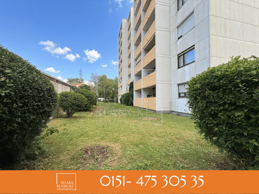 Wohnung zum Kauf 115.000 € 1 Zimmer 40,2 m² Königsbergstraße 8 St. Georgen Bayreuth 95448