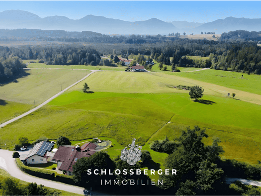 Einfamilienhaus zum Kauf 9 Zimmer 263 m² 22.000 m² Grundstück Steigenberg Penzberg 82377