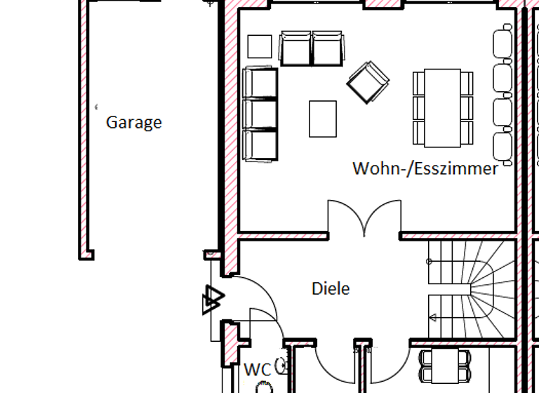 Doppelhaushälfte zum Kauf - Erstbezug provisionsfrei 469.000 € 4 Zimmer 134 m² 372 m² Grundstück Zigarrenmacherweg Soest 59494