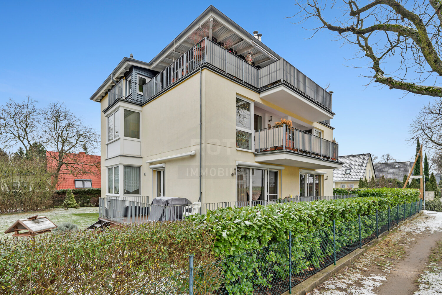 Wohnung zum Kauf 529.000 € 4 Zimmer 140 m²<br/>Wohnfläche Mahlsdorf Berlin / Mahlsdorf-Süd 12623