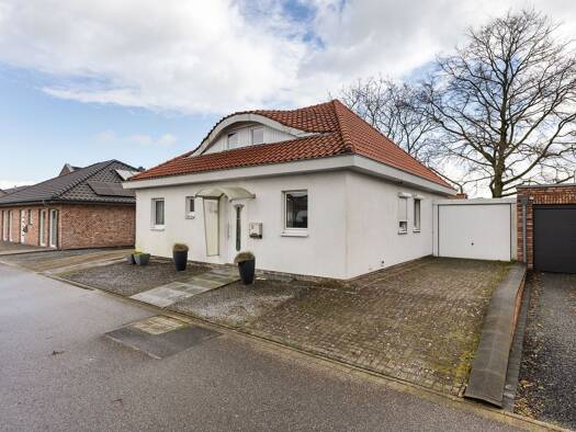 Bungalow zum Kauf 199.000 € 3 Zimmer 74 m² 250 m² Grundstück frei ab sofort Aan Schniewind 33 Höngen Selfkant 52538