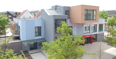 Wohnung zur Miete 647 € 2 Zimmer 78,9 m² frei ab 01.06.2025 Marktplatz 3 Horn Horn-Bad Meinberg 32805