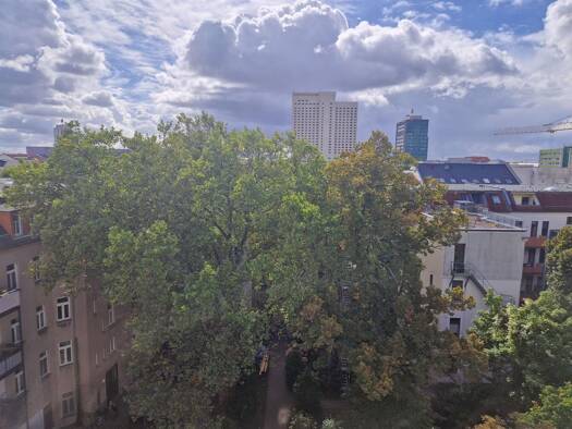 Wohnung zur Miete 2.310 € 4 Zimmer 165 m² 6. Geschoss frei ab 01.10.2026 Gneisenaustraße 12 Zentrum-Nord Leipzig 04105