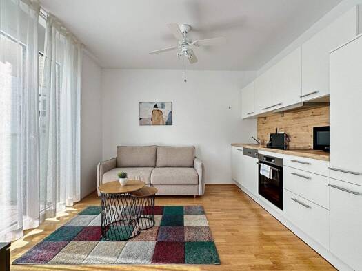 Wohnung zur Miete 955 € 2 Zimmer 42,4 m² 6. Geschoss frei ab 01.04.2026 Wien 1100