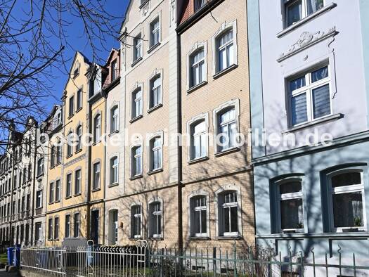 Wohnung zum Kauf 110.000 € 3 Zimmer 75,8 m² Naumburg Naumburg/Saale 06618