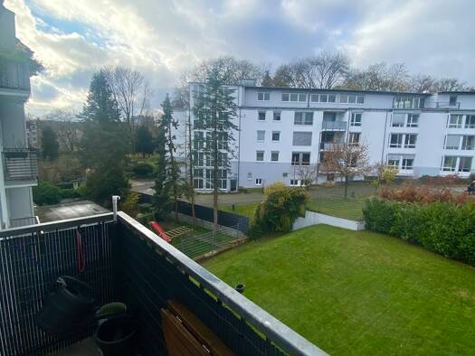 Wohnung zur Miete 510 € 2 Zimmer 54 m² Geschoss 2/4 frei ab 01.04.2026 Robensstraße 27 Aachen 52070