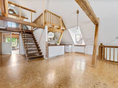 Maisonette zur Miete 1.490 € 5 Zimmer 180 m² Dachgeschoss, 1. Geschoss Buxtehude 21614