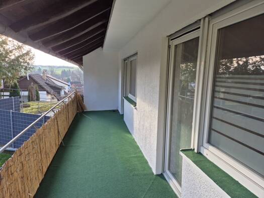 Wohnung zur Miete 900 € 3,5 Zimmer 85 m² Geschoss 1/2 frei ab sofort Steinheim Steinheim an der Murr 71711