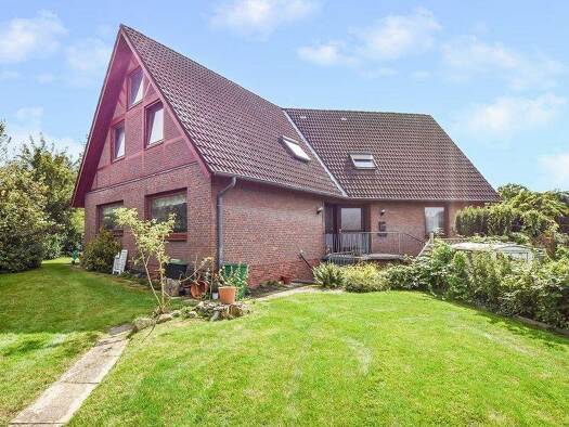 Einfamilienhaus zum Kauf 450.000 € 6 Zimmer 198 m² 1.249 m² Grundstück Krummesse 23628