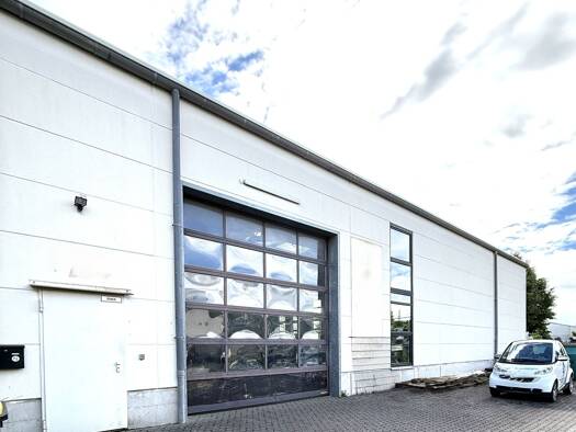Produktionshalle zur Miete 3.125 € 625 m² Lagerfläche Spich Troisdorf 53842
