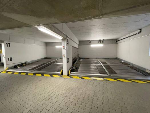 Tiefgaragenstellplatz zur Miete provisionsfrei 76 € Küchelstraße Bamberg Bamberg 96047