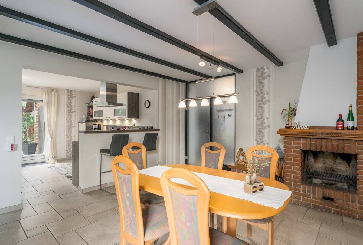 Haus – Hipstedt, Landkreis Rotenburg (Wümme) - Ansicht 4
