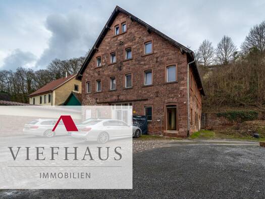 Immobilie zum Kauf 160.000 € 1.380 m² Grundstück Gemünden 97737