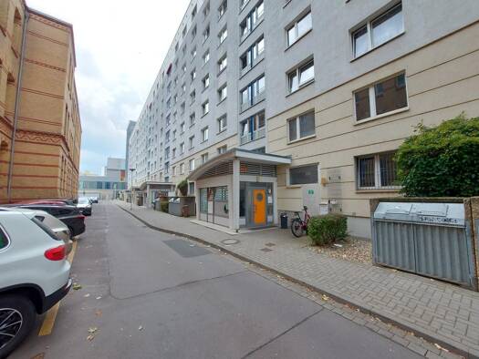 Wohnung zur Miete 568 € 3 Zimmer 72,8 m² 7. Geschoss Breiter Weg 36 Altstadt Magdeburg 39104