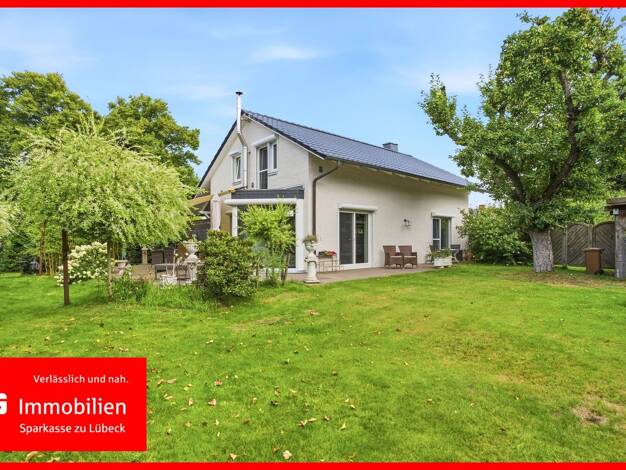 Einfamilienhaus zum Kauf 545.000 € 3 Zimmer 147 m² 1.333 m² Grundstück St. Jürgen St. Jürgen 23560
