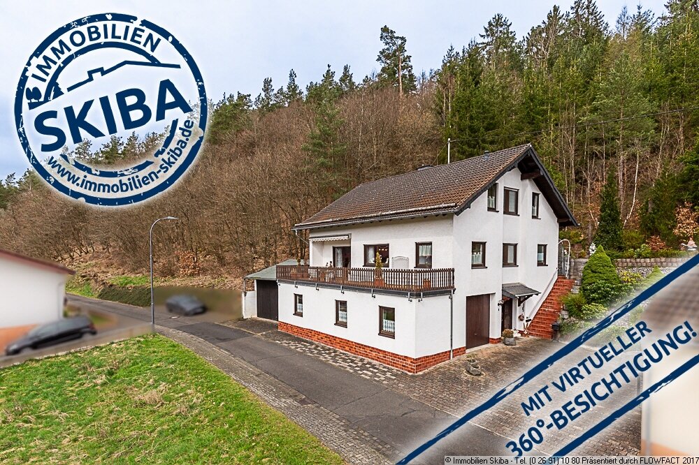 Einfamilienhaus zum Kauf 219.000 € 4 Zimmer 157 m²<br/>Wohnfläche 754 m²<br/>Grundstück Arbach 56769