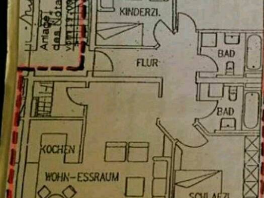 Wohnung zur Miete 1.300 € 4 Zimmer 102 m² Geschoss 1/2 frei ab 01.09.2026 Drosselweg 68 Bad Waldsee Bad Waldsee 88339
