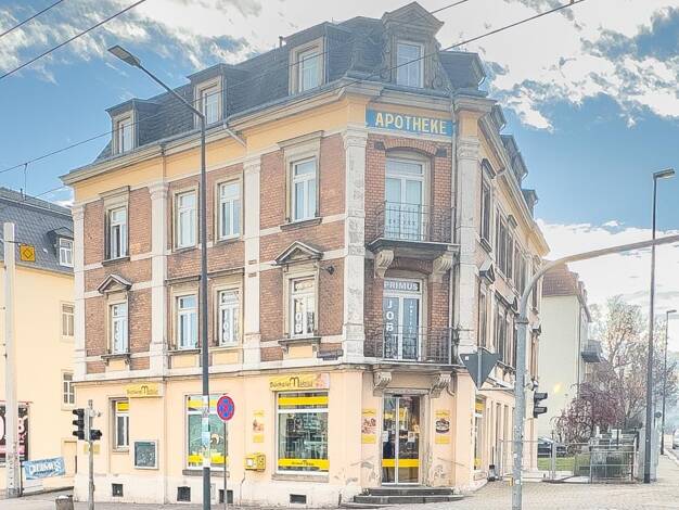 Laden zum Kauf provisionsfrei 2.079 € 145,5 m² Verkaufsfläche Kesselsdorfer Straße 79 Naußlitz Ortsamtsbereich Cotta 01159
