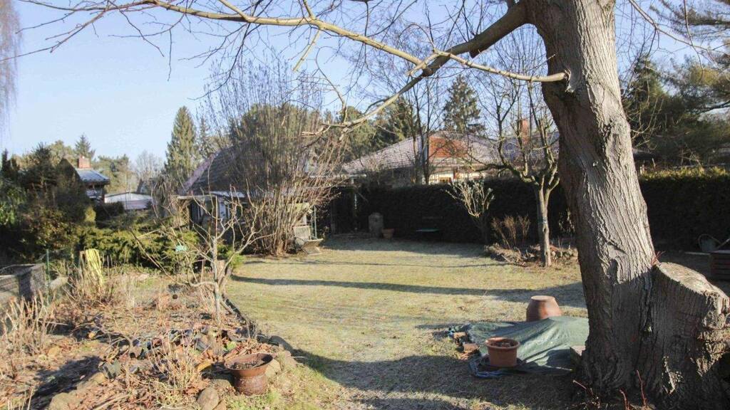 Grundstück zum Kauf 198.000 € 500,1 m² Grundstück Zeesen Königs Wusterhausen 15711