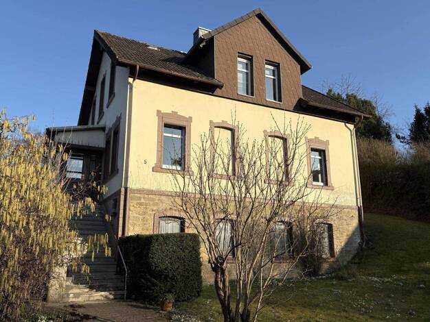 Einfamilienhaus zum Kauf 335.000 € 6 Zimmer 120 m² 1.482 m² Grundstück Lemgo 32657
