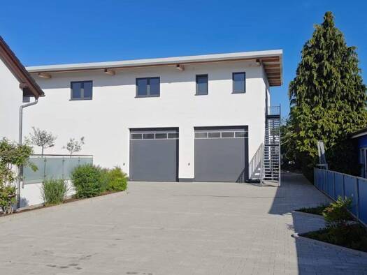 Bürofläche zur Miete provisionsfrei 750 € 2 Zimmer 57 m² Bürofläche teilbar von 23 m² bis 34 m² Weingarten 76356