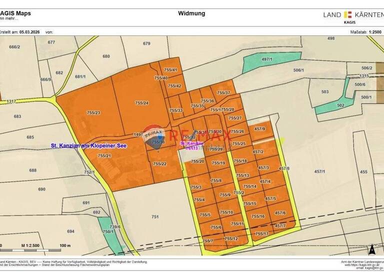 Wohnung zum Kauf - Erstbezug 329.950 € 2,5 Zimmer 67 m² St. Kanzian am Klopeiner See 9122