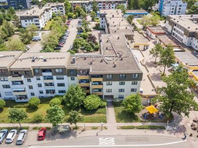 Wohnung zur Miete 379 € 1 Zimmer 31,9 m² 2. Geschoss Davenportplatz 4 Innenstadt Kaiserslautern 67663