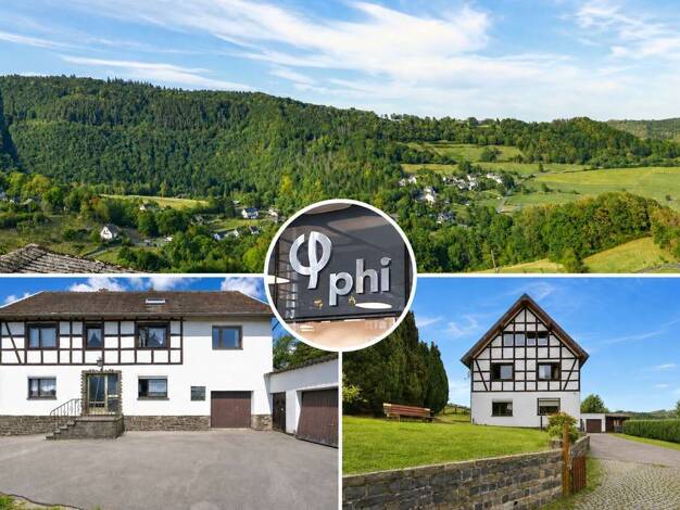 Einfamilienhaus zum Kauf 199.900 € 9 Zimmer 209,2 m² 1.000 m² Grundstück Dedenborn Simmerath 52152