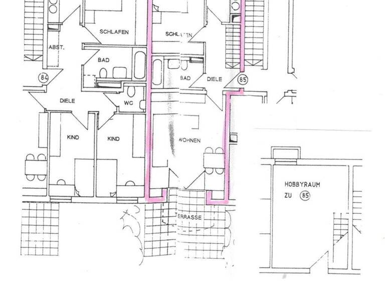 Maisonette zum Kauf 160.000 € 3 Zimmer 80,8 m² EG Weißig Dresden 01328