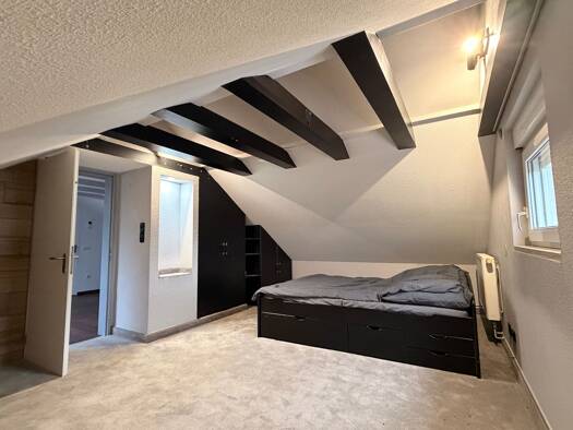 Wohnung zur Miete 350 € 1,5 Zimmer 25 m² Geschoss 2/2 frei ab 01.04.2026 Schonungen 97453