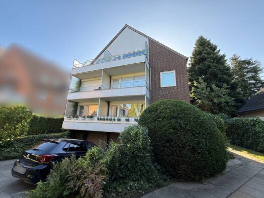 Wohnung zum Kauf 180.000 € 1,5 Zimmer 44,5 m² 3. Geschoss Farmsen-Berne Hamburg 22159