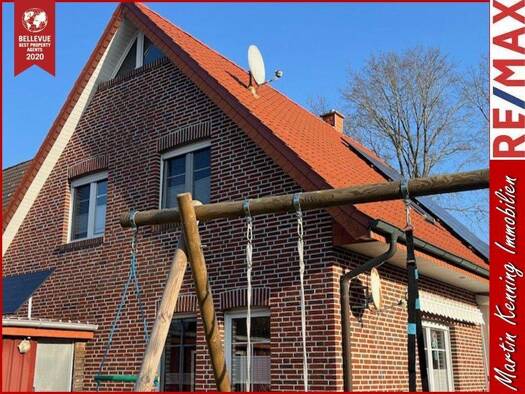 Einfamilienhaus zum Kauf 268.000 € 6 Zimmer 138 m² 439 m² Grundstück Stavern 49777