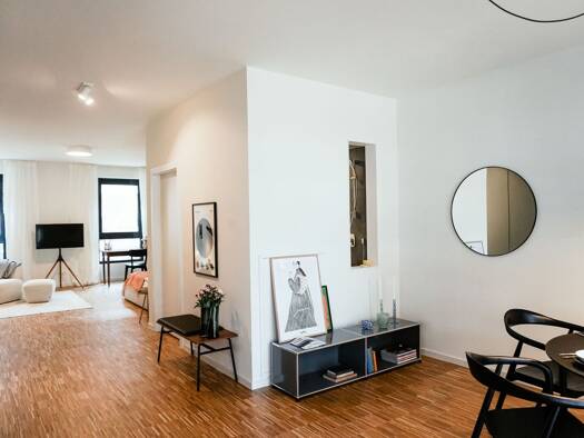 Wohnung zur Miete 1.341 € 1 Zimmer 47 m² Geschoss 4/5 frei ab 01.09.2026 Barmbeker Straße 79 Winterhude Hamburg 22303